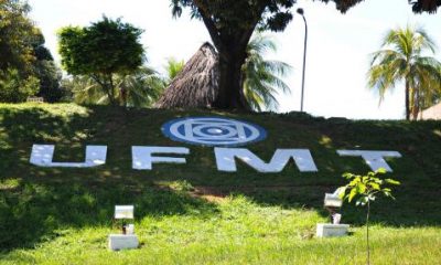 UFMT concurso Polícia Civil