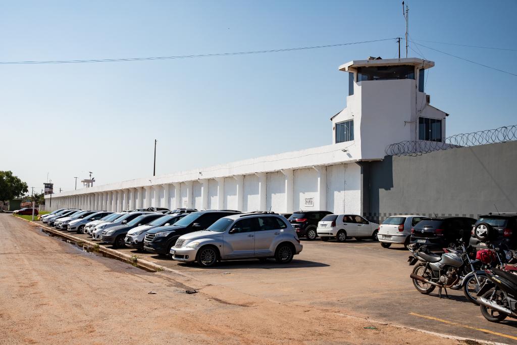 Parceria leva cursos a pessoas privadas de liberdade