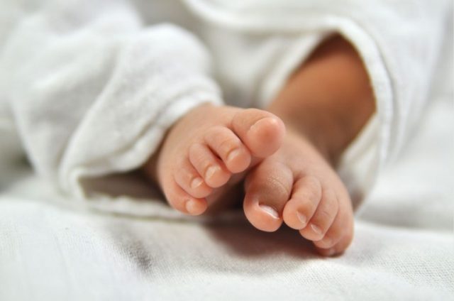 PM resgata bebê de oito meses engasgada em Alta Floresta