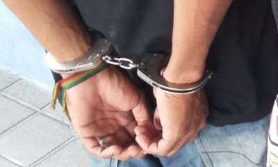 Suspeito de abusar sexualmente de filha de vizinhos tem mandado de prisão cumprido