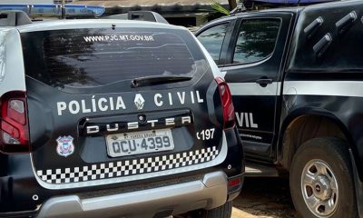 Mãe mata bebê asfixiado e fere filho com caco de vidro