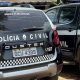 Mãe mata bebê asfixiado e fere filho com caco de vidro
