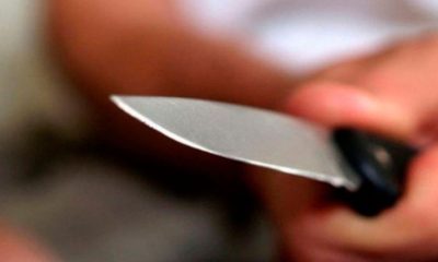 Jovem é esfaqueada 20 vezes pelo ex-marido
