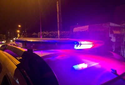 Homem morre e criança de 11 anos fica ferida em acidente em MT