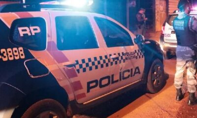 Pai ouve tiros e encontra filha morta em casa arrombada