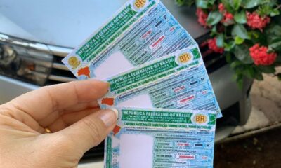 CNH vencida setembro