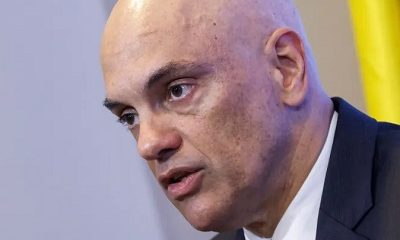 Moraes afastamento prefeito