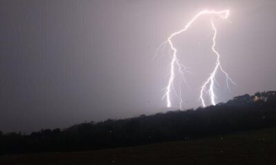 Primeiro dia do ano tem alerta de chuvas intensas em MT