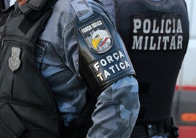 Homem é preso com tabletes e porções de maconha em VG