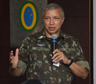 cuiabano Exército