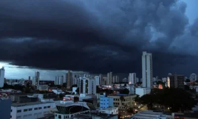 Alerta de chuvas intensas em 119 cidades de Mato Grosso