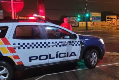 Filho mata pai para defender mãe de agressão
