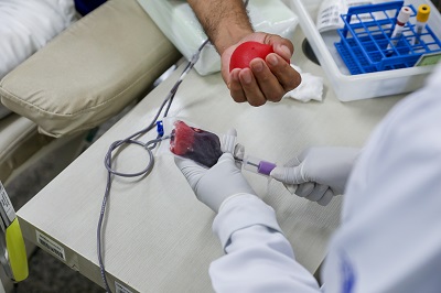MT Hemocentro pede doações de diversos tipos sanguíneos