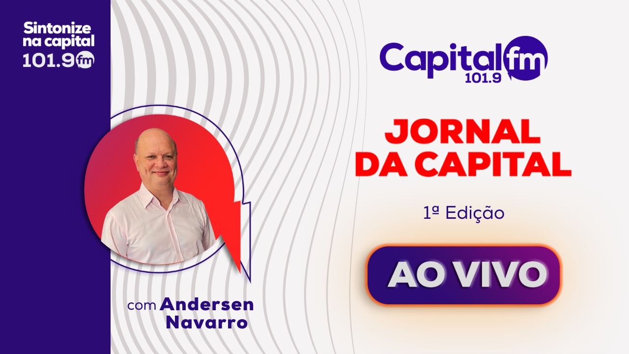 Jornal da Capital 1ª edição - 26/04/2023 - Entrevista com Itallo Leite