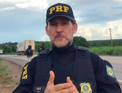 PRF reforça fiscalização nas rodovias durante Corpus Christi