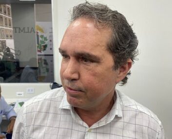 Tião da Zaeli é eleito presidente da Fecomércio-MT