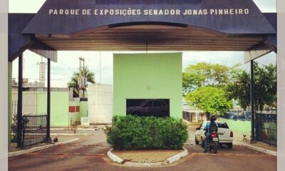 Parque de Exposições de Cuiabá