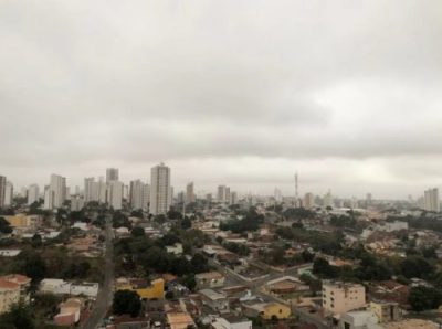 Frente fria chega no Dia das Mães e Cuiabá deve registrar 13°C