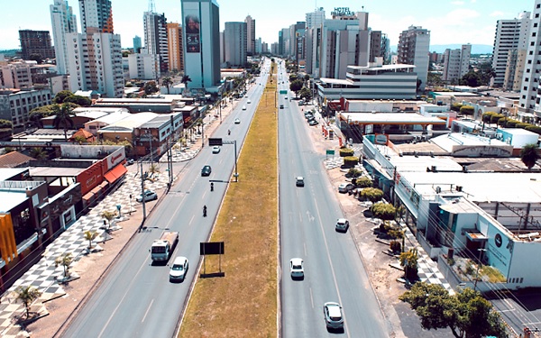 Frente fria dá trégua e temperaturas voltam a subir
