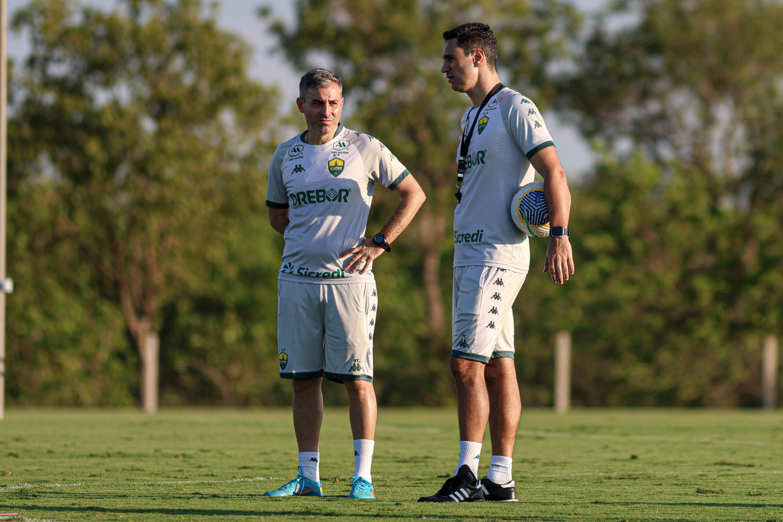 Cuiabá x Flamengo: veja a provável escalação do Dourado