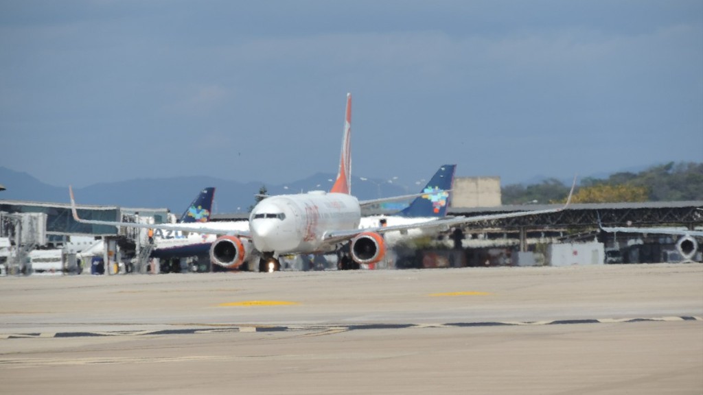 MT terá 1º voo internacional direto de Cuiabá para Buenos Aires