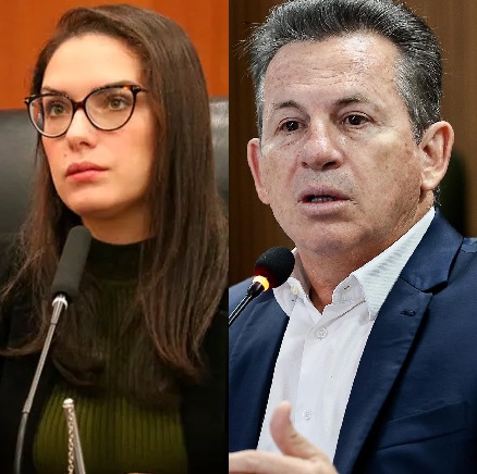 Mauro e Janaina lideram intenções de voto para o Senado