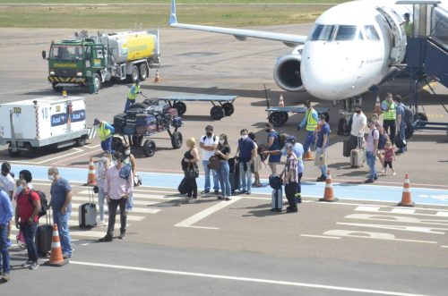 MT amplia conexão aérea com nova rota da Azul para São Paulo