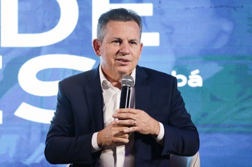 Mauro define convenção estadual do UB para 4 de agosto