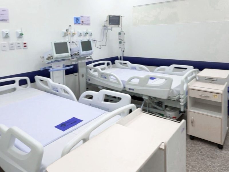 Pacientes começam a ser transferidos para novo hospital estadual