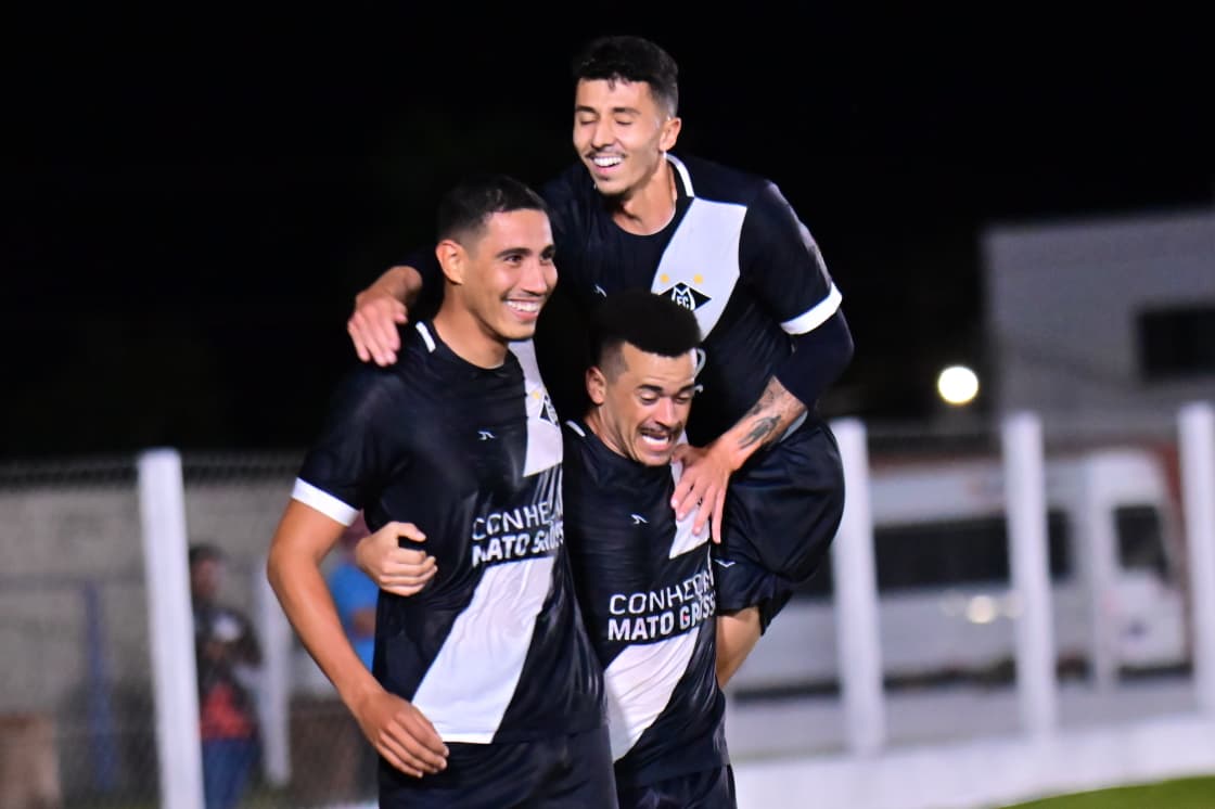 Mixto e Luverdense começam o mata-mata da Série D neste sábado