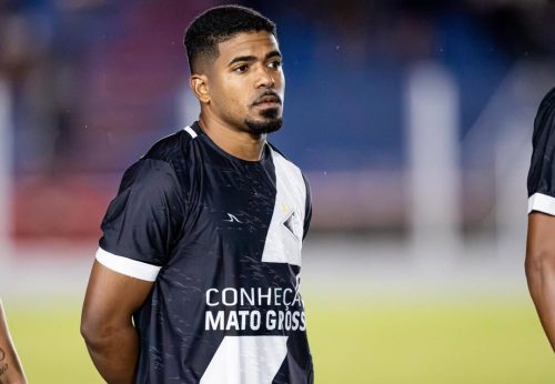 Depois de dois meses, Joazi retorna ao Mixto; veja provável time