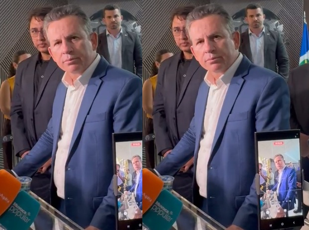 Mauro rebate Fávaro e afirma que governo federal participou apenas do financiamento