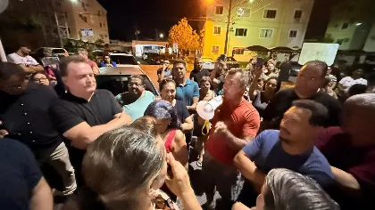 Justiça suspende despejo de centenas de famílias em Cuiabá