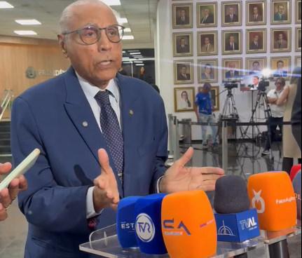 Júlio Campos diz que “paz” em VG depende de seu grupo