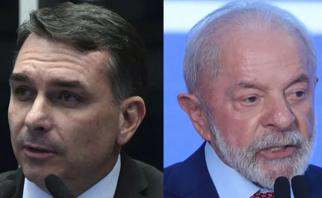 Quaest: Flávio vai a 42% no 2º turno; Lula tem 40%