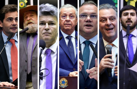 Bancada de MT vota majoritariamente a favor da derrubada do veto de Lula