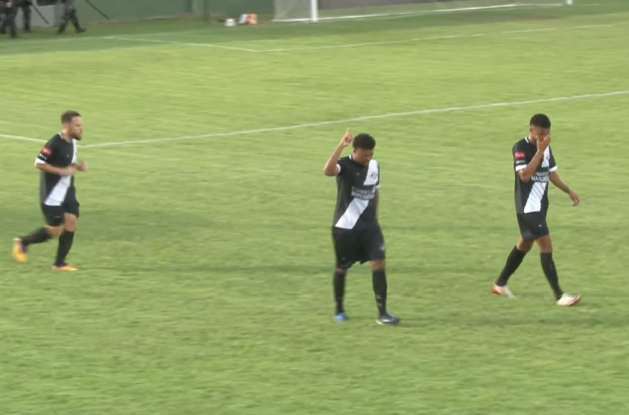 Mixto bate o Operário-VG no Dito Souza e vence a primeira na Série D