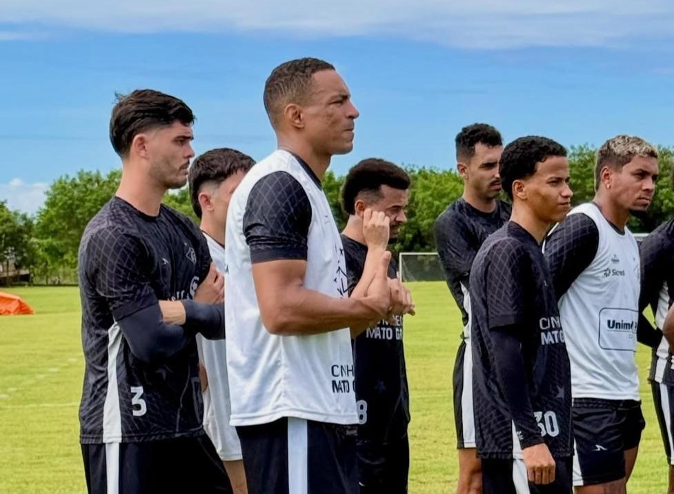 Mixto visita o Goiatuba em jogo direto valendo a liderança do Grupo 4