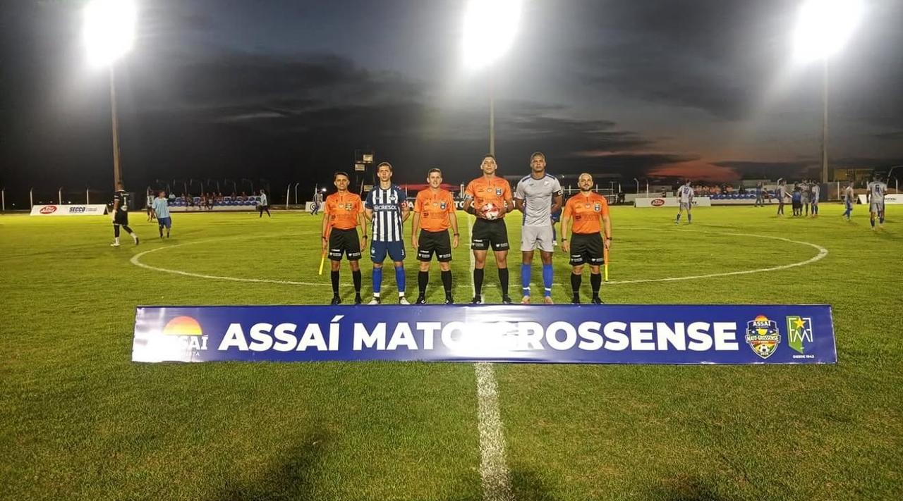 Veja como foi a segunda rodada da Segunda Divisão do Mato-grossense