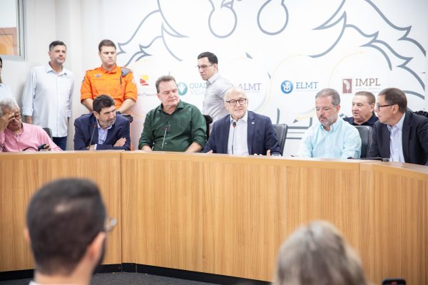 Pivetta abre diálogo com servidores do SAMU e admite rever demissões