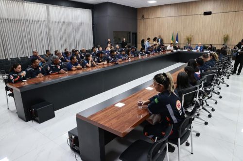 Pivetta recua e manda recontratar profissionais do Samu