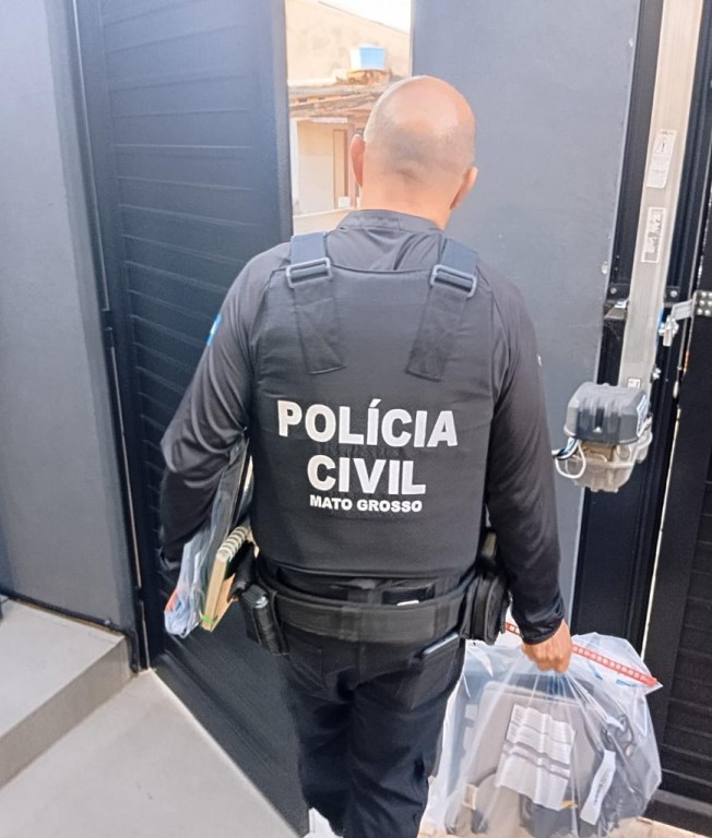 PC desarticula esquema de corrupção em prefeituras de MT