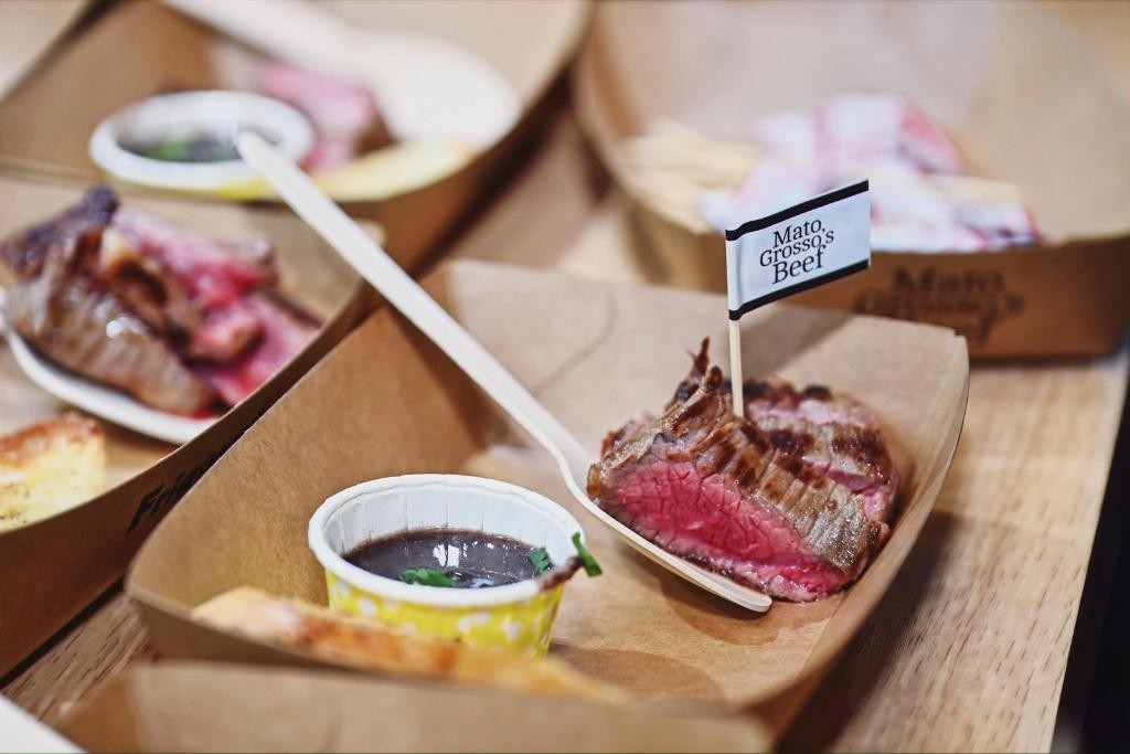 Exportações de carne bovina de MT crescem 74% no 1º trimestre