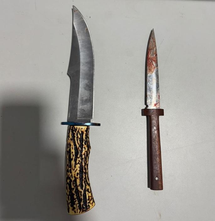 Homem é preso por esfaquear colega em alojamento