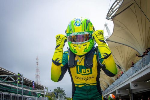 Piloto cuiabano estreia na F4 a dois meses de corrida em Cuiabá