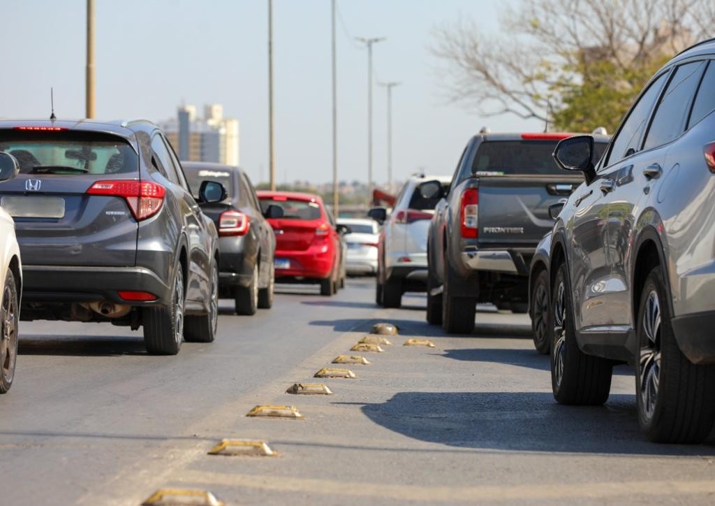 MT suspende taxa de licenciamento para carros roubados