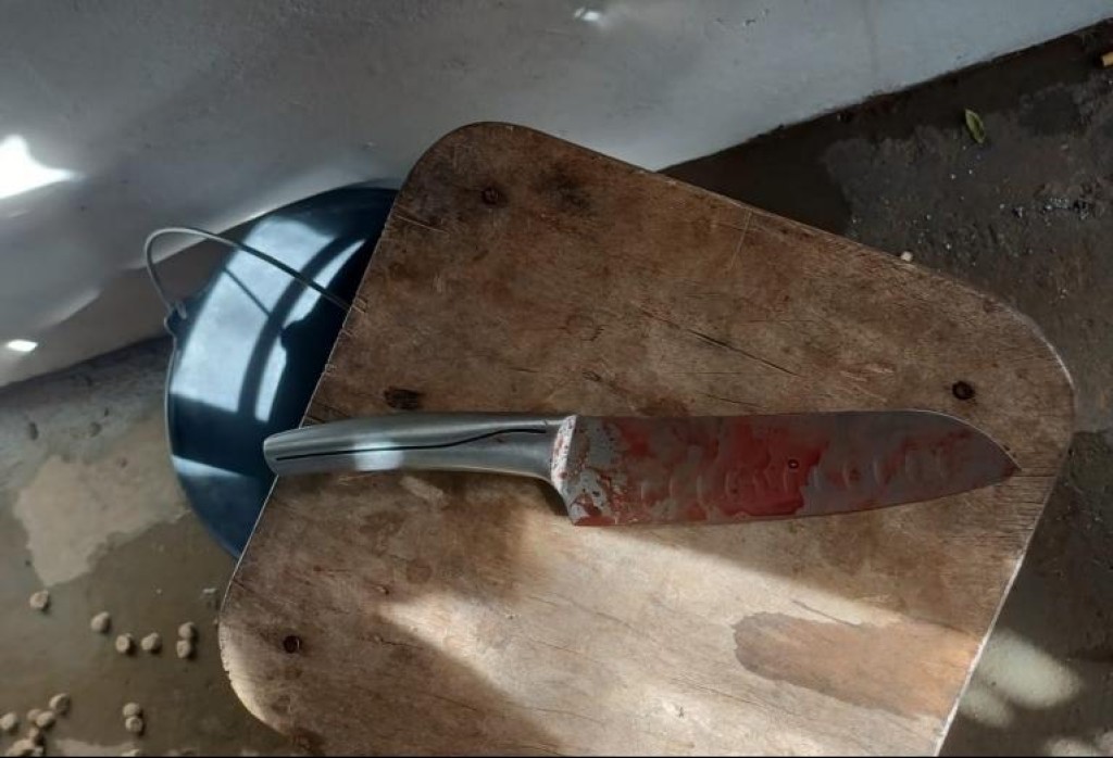 PM prende suspeito de homicídio em Sorriso, após desentendimento