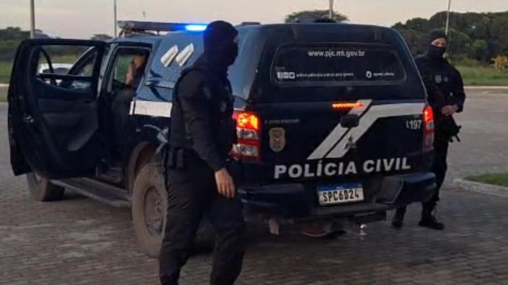 Operação mira membros de facção criminosa em Matupá