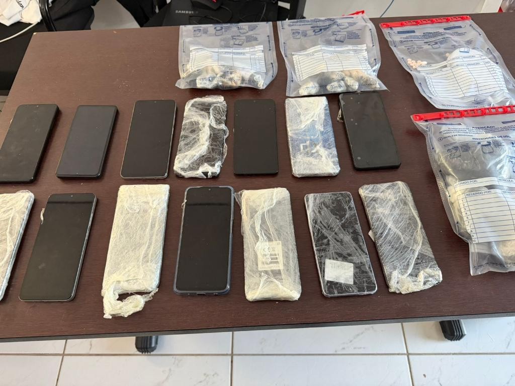 Polícia mira suspeitos de exaltar facção nas redes sociais