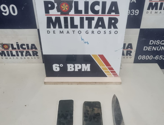 Jovens são detidos por incendiar casa durante disputa entre facções